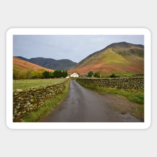 Wasdale Head Sticker